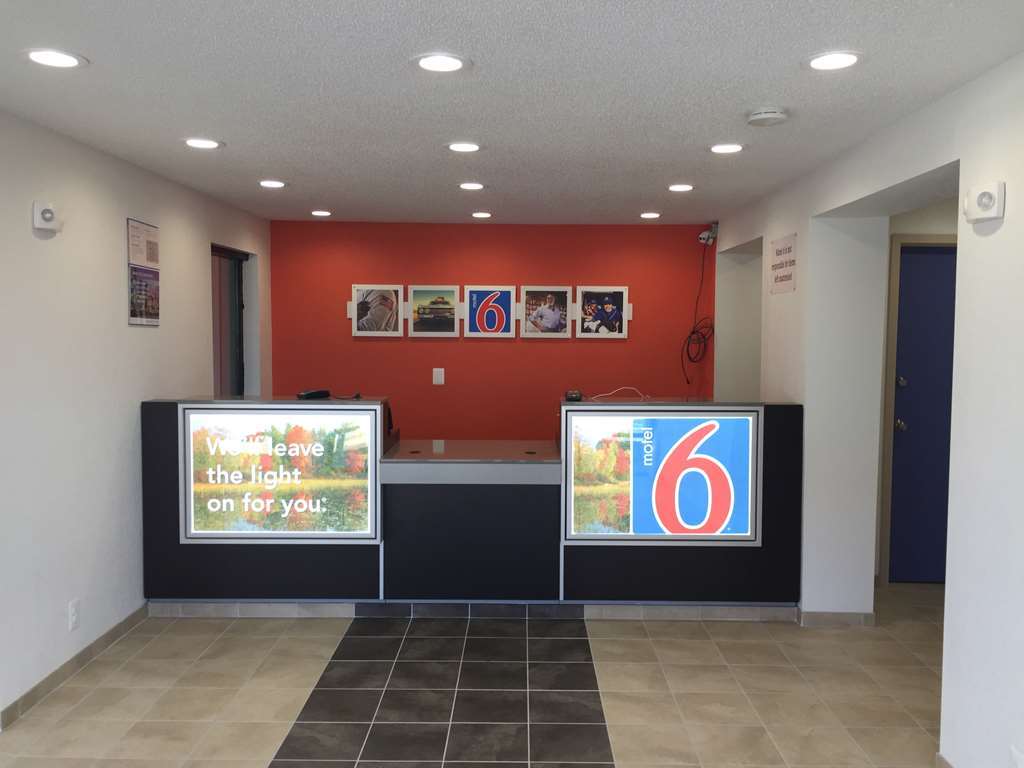 Motel 6-Odenton, Md - Fort Meade מראה פנימי תמונה