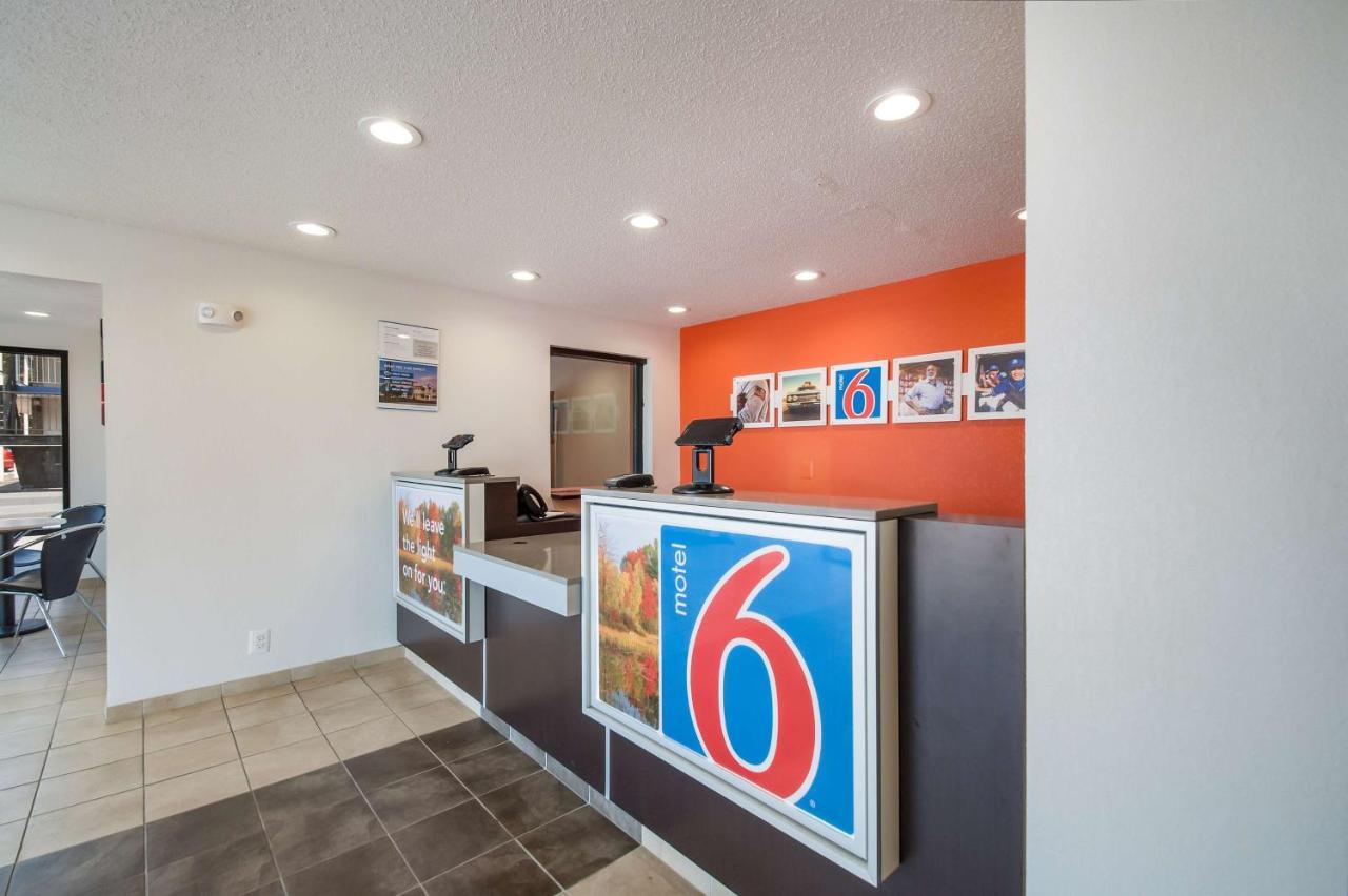 Motel 6-Odenton, Md - Fort Meade מראה חיצוני תמונה