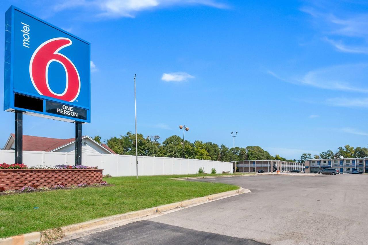 Motel 6-Odenton, Md - Fort Meade מראה חיצוני תמונה