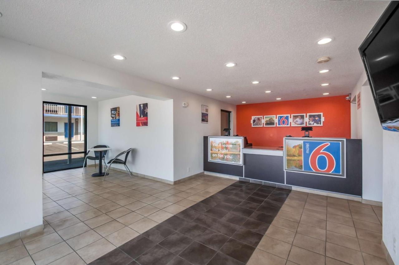 Motel 6-Odenton, Md - Fort Meade מראה חיצוני תמונה