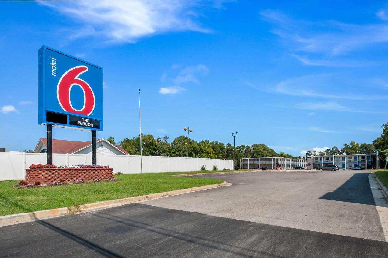 Motel 6-Odenton, Md - Fort Meade מראה חיצוני תמונה