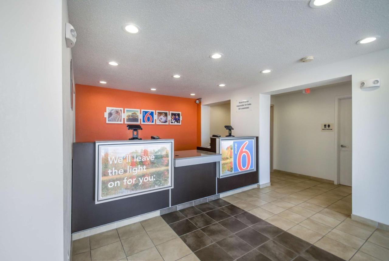 Motel 6-Odenton, Md - Fort Meade מראה חיצוני תמונה